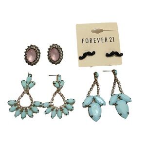 Forever 21 Earring 4-pack